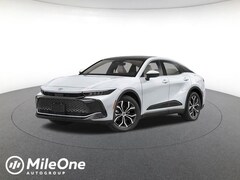 2026 Toyota Crown Limited Sedan