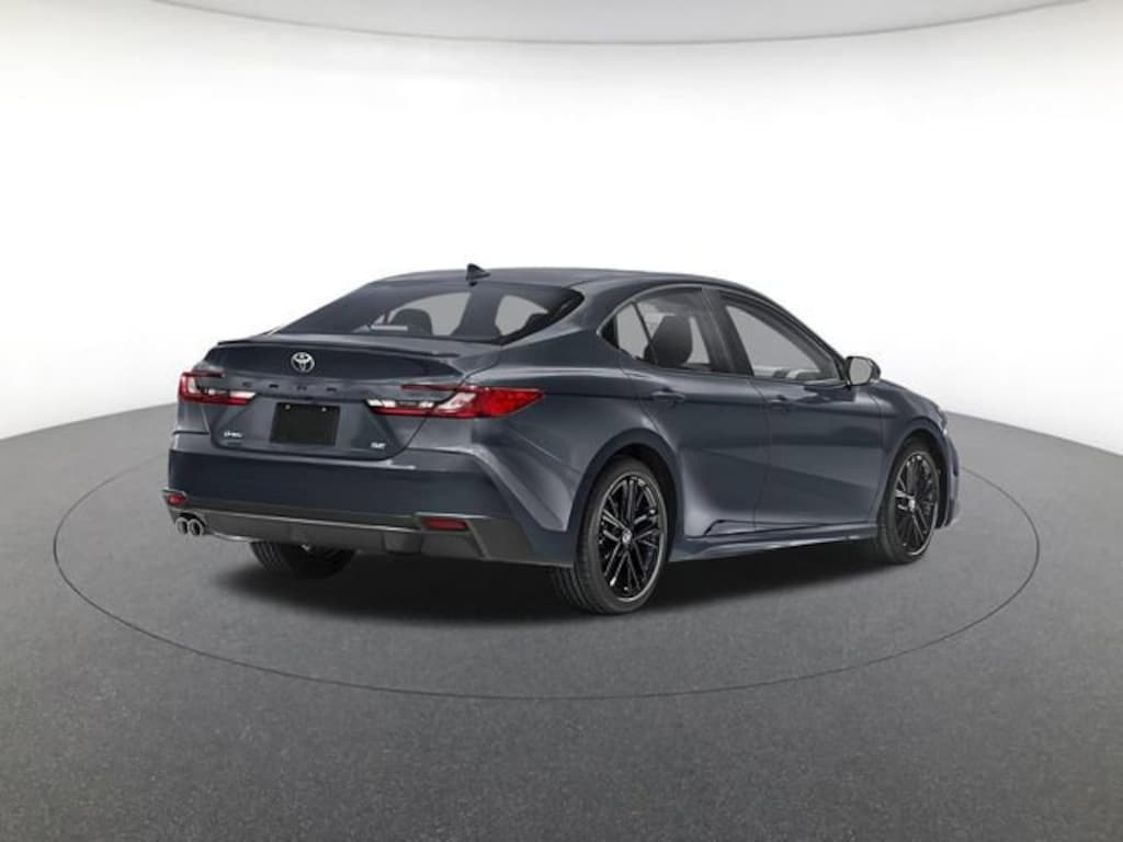 New 2026 Toyota Camry SE Sedan