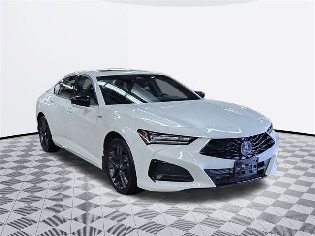 2024 Acura TLX A-Spec photo 3