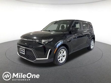 2023 Kia Soul LX Hatchback