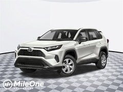 2025 Toyota RAV4 LE SUV