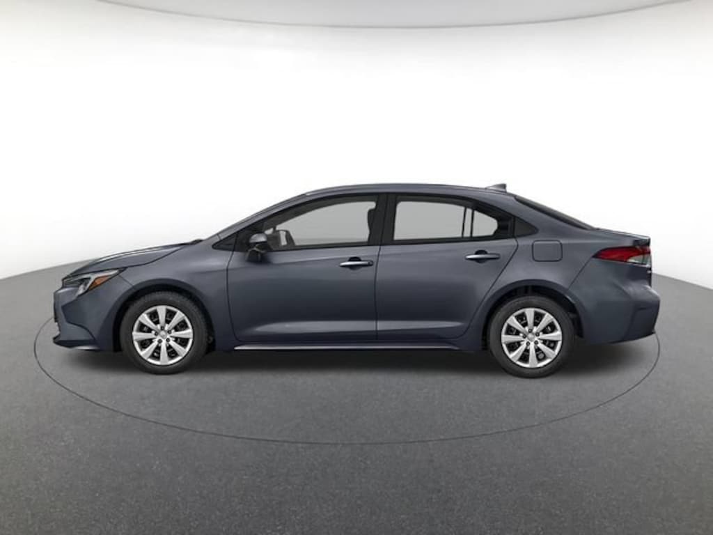 New 2026 Toyota Corolla Hybrid LE Sedan