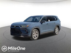 2026 Toyota Grand Highlander Limited SUV