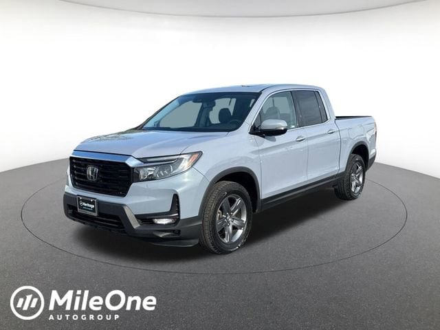 2023 Honda Ridgeline RTL-E AWD's photo