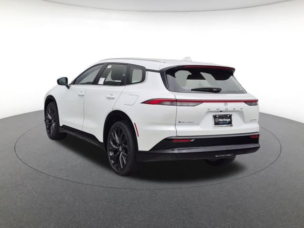 New 2026 Toyota Crown Signia Limited SUV