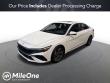 Used 2025 Hyundai Elantra Hybrid Limited Sedan