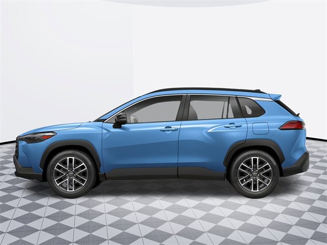 2026 Toyota Corolla Cross XLE photo 2