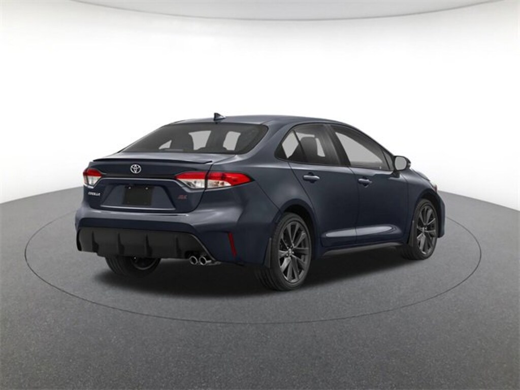 New 2026 Toyota Corolla SE Sedan