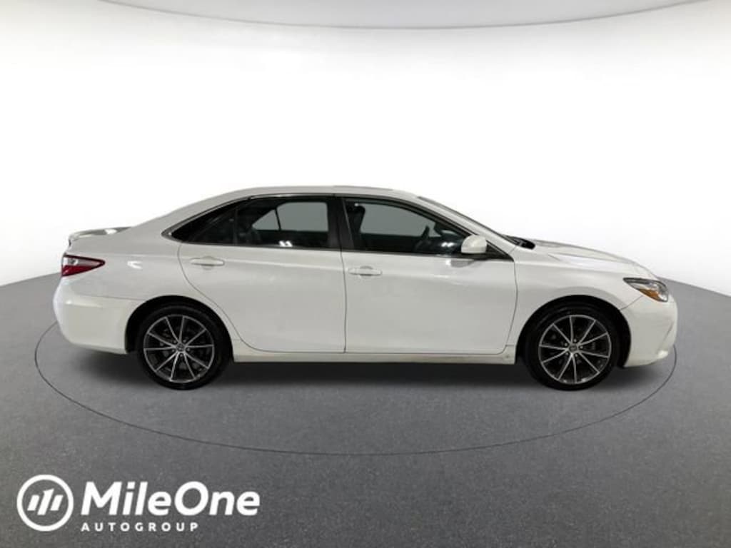 Used 2016 Toyota Camry XSE Sedan