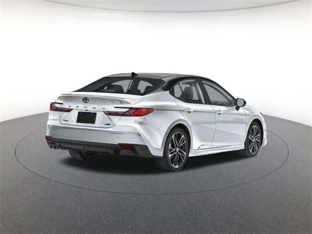 New 2026 Toyota Camry XSE Sedan