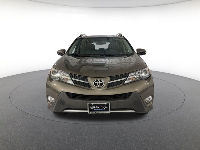 Used 2014 Toyota RAV4 Limited Sport Utility