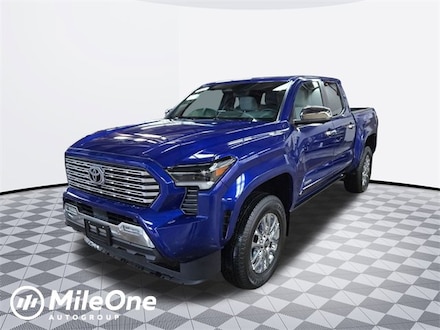 2024 Toyota Tacoma Limited Truck