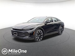 2026 Toyota Crown Platinum Sedan