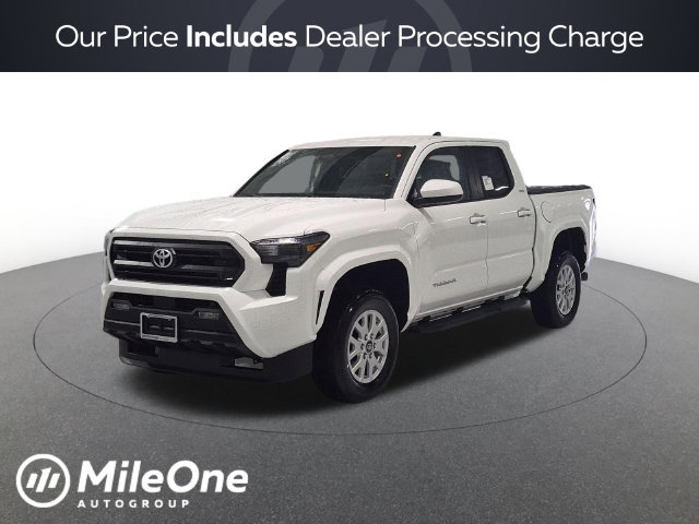 New 2026 Toyota Tacoma SR5 Truck Double Cab