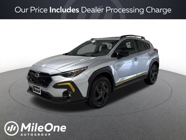 2024 Subaru Crosstrek