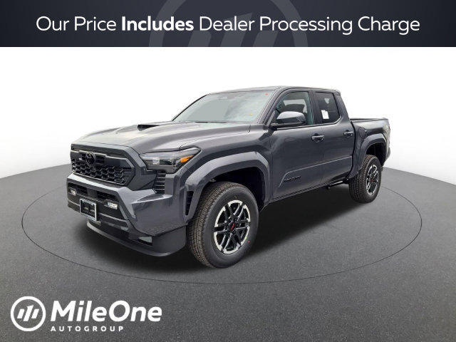 2026 Toyota Tacoma TRD Sport Truck Double Cab