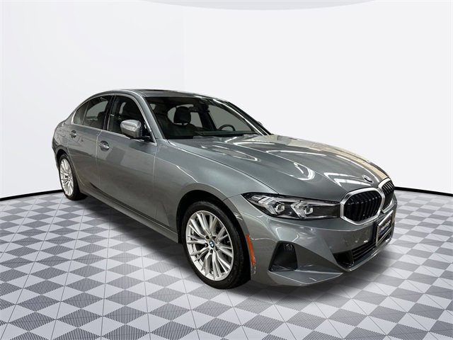 2024 Bmw 330i xDrive photo 3
