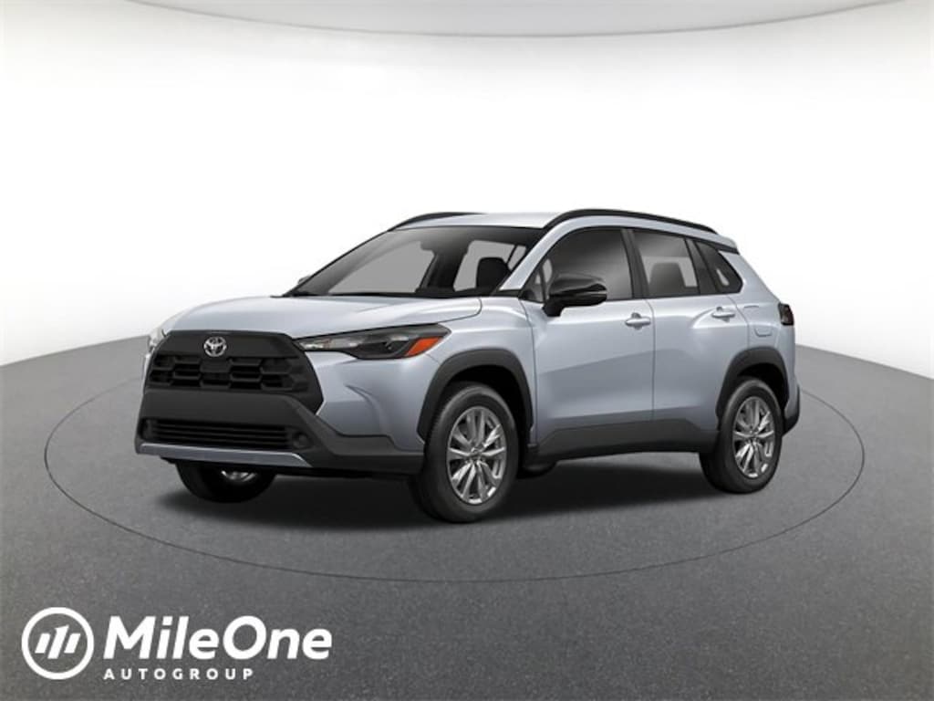 New 2026 Toyota Corolla Cross LE SUV