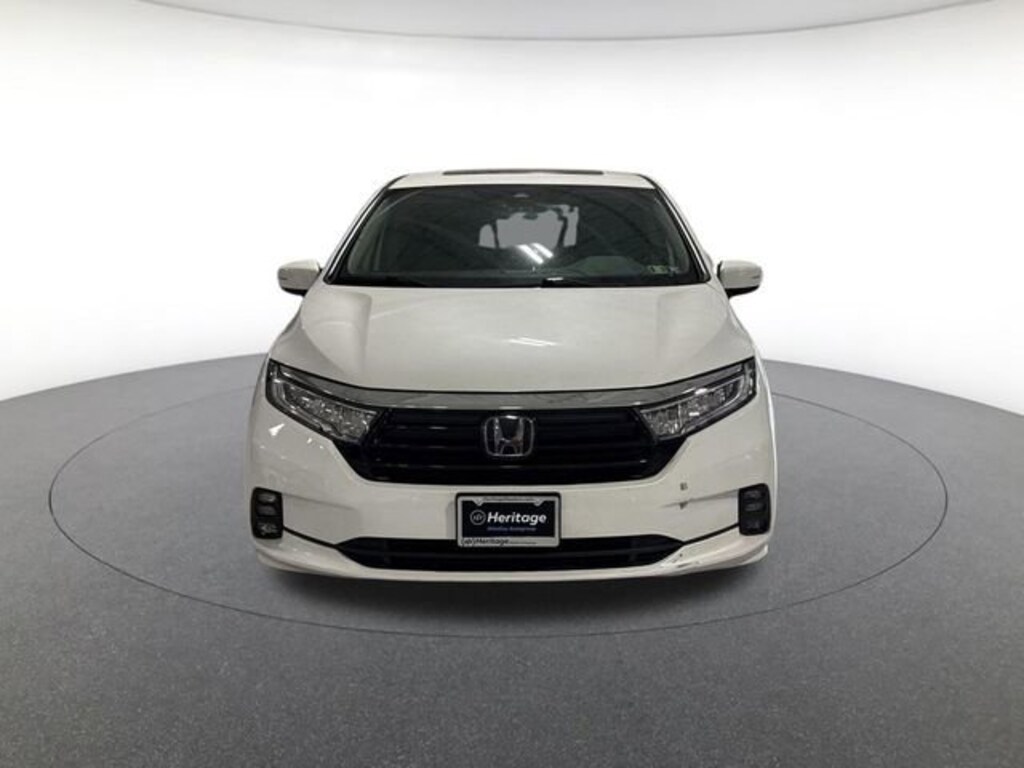 Used 2021 Honda Odyssey EX-L Passenger Van