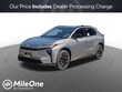  Toyota bZ