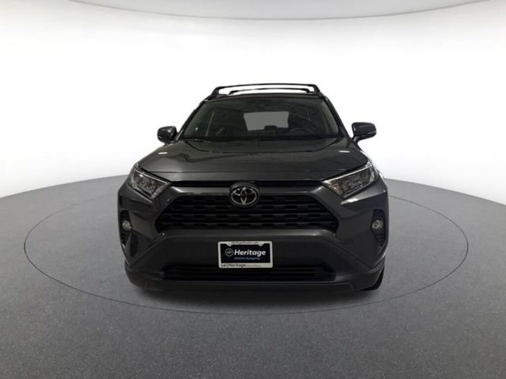 Used 2021 Toyota RAV4 XLE Premium Sport Utility