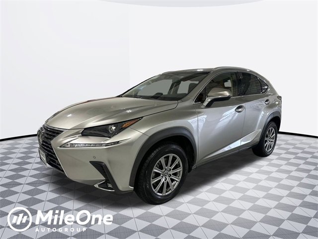 2019 Lexus NX Hybrid