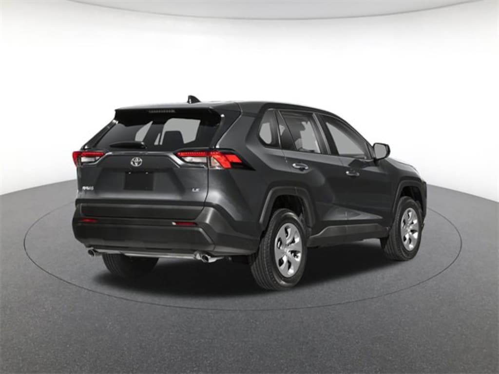 New 2025 Toyota RAV4 LE SUV