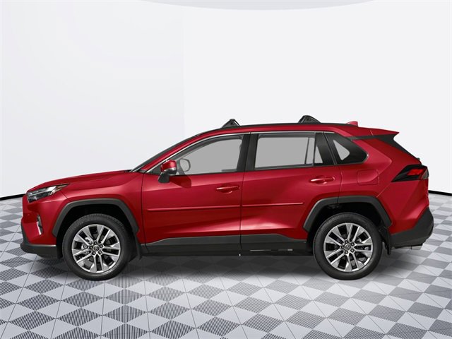2025 Toyota RAV4 XLE photo 3