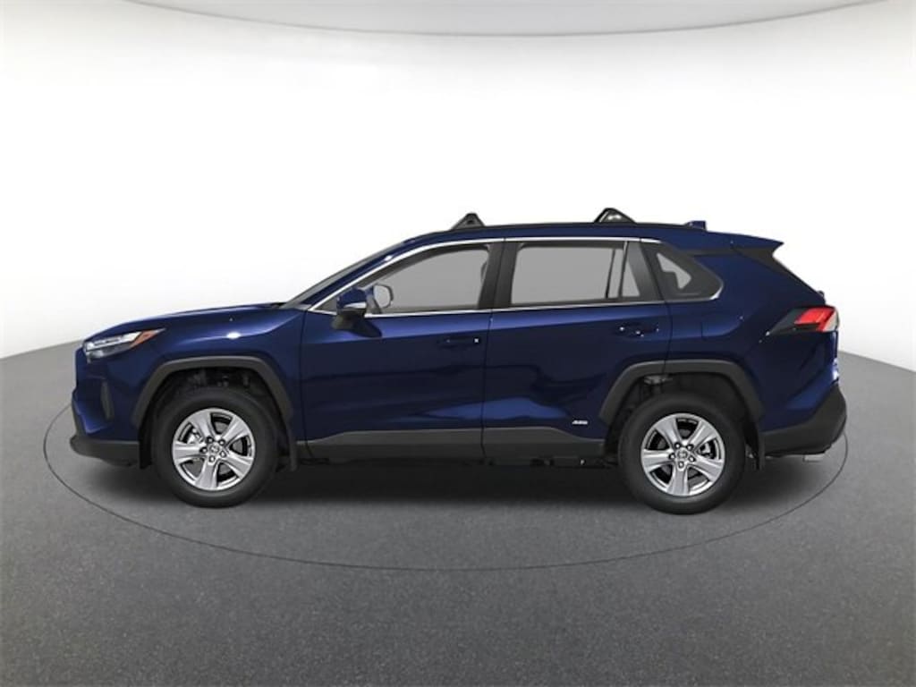 New 2025 Toyota RAV4 Hybrid XLE SUV