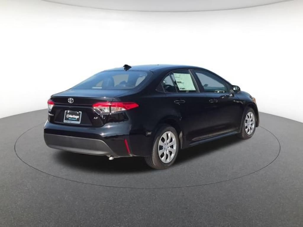 New 2026 Toyota Corolla LE Sedan
