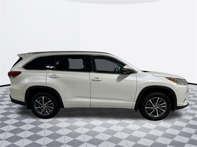 2018 Toyota Highlander XLE photo 4