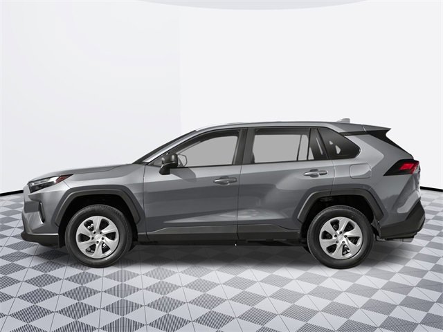 2025 Toyota RAV4 LE photo 3