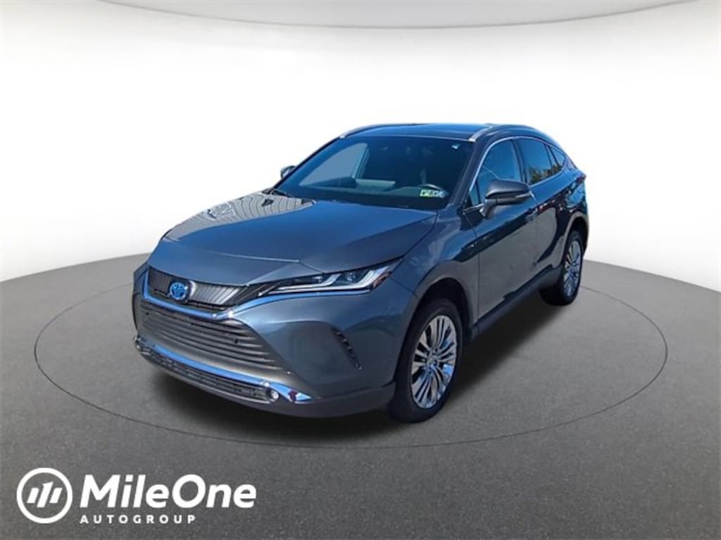 Used 2024 Toyota Venza XLE Sport Utility