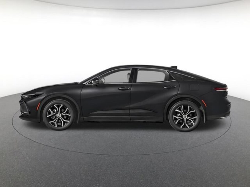 New 2026 Toyota Crown XLE Sedan