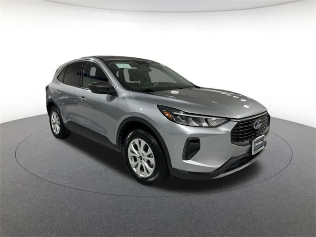 Used 2024 Ford Escape Active Sport Utility