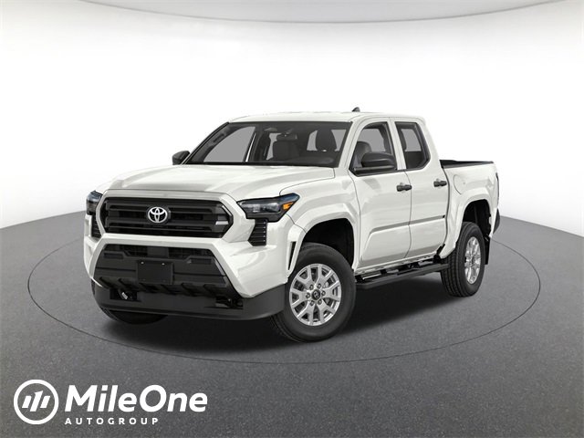 2026 Toyota Tacoma Truck Double Cab 