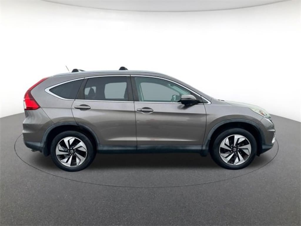 Used 2016 Honda CR-V Touring Sport Utility