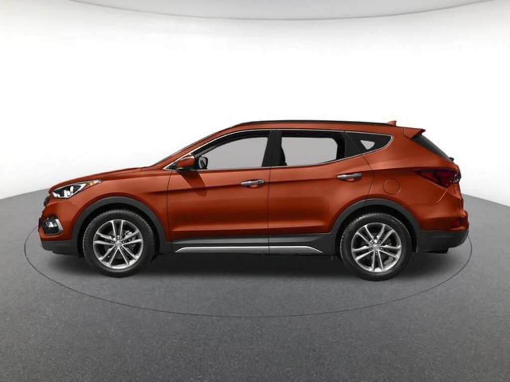 Used 2017 Hyundai Santa Fe Sport 2.0T Sport Utility
