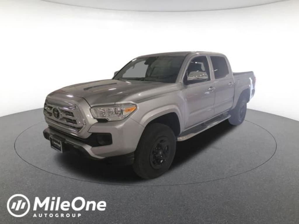 Used 2022 Toyota Tacoma SR Truck