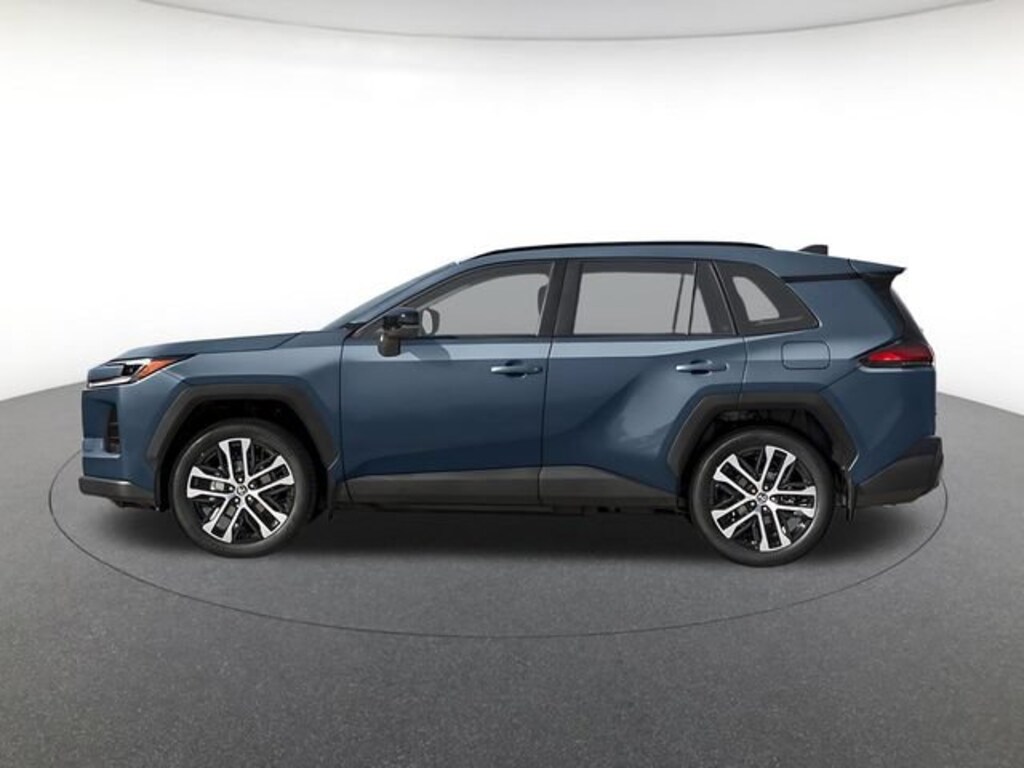 New 2026 Toyota RAV4 Limited SUV