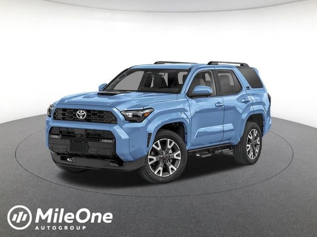 2026 Toyota 4Runner