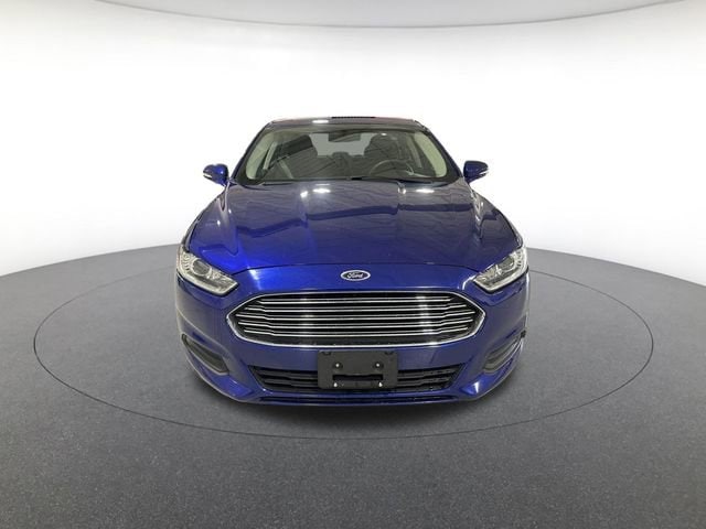 Used 2015 Ford Fusion SE with VIN 3FA6P0H76FR203433 for sale in Owings Mills, MD