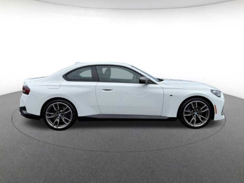 Used 2022 BMW 2 Series M240i xDrive Coupe