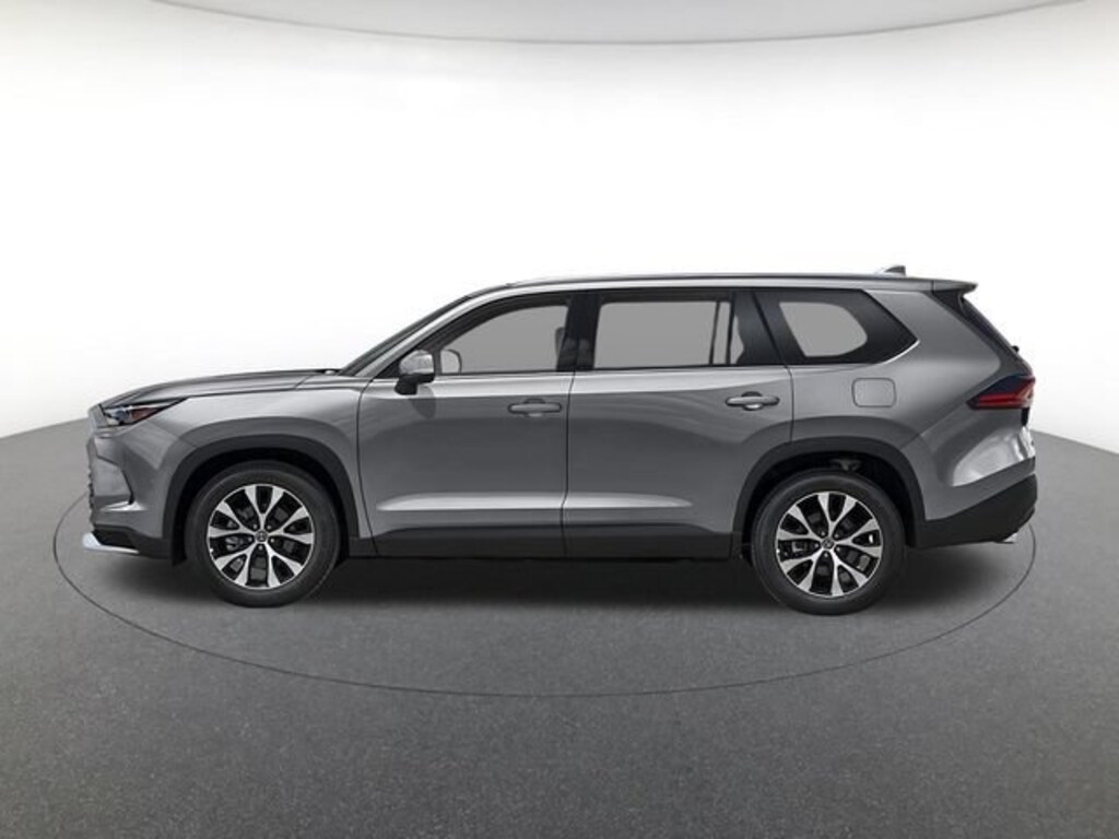 New 2026 Toyota Grand Highlander Hybrid Limited SUV