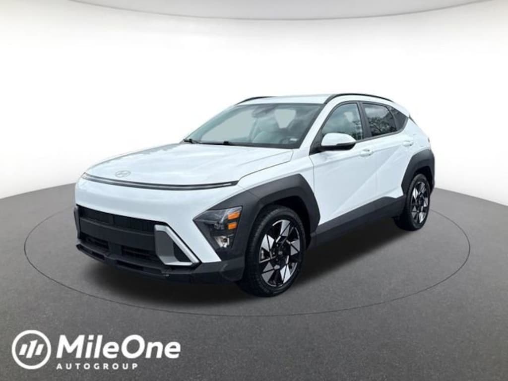 Used 2025 Hyundai Kona SEL Sport Utility