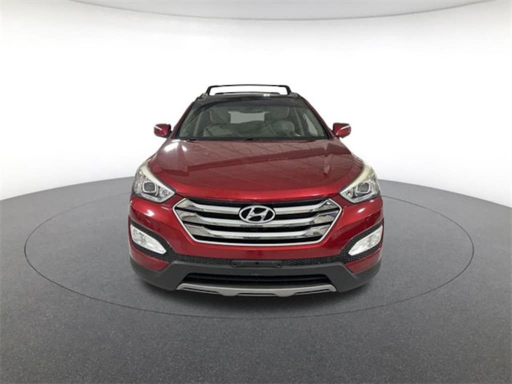 Used 2016 Hyundai Santa Fe Sport 2.0T Sport Utility