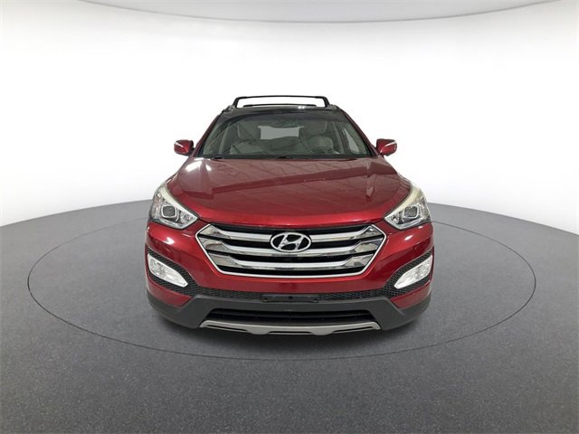 2016 Hyundai Santa Fe Sport 2.0T photo 2