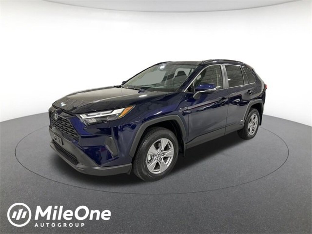 Used 2025 Toyota RAV4 Hybrid XLE Sport Utility