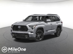 2026 Toyota Sequoia Platinum SUV