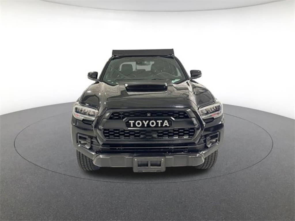 Used 2020 Toyota Tacoma TRD Pro Truck